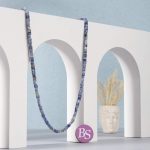 Sodalite Natural Stone 3mm Cube Polished - Image 2