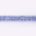 Blue Lace Agate Natural Stone 3mm Cube Faceted