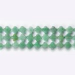 Amazonite Natural Stone 8mm Van Cleef Polished