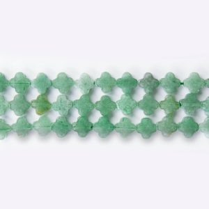 Amazonite Natural Stone 8mm Van Cleef Polished