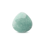 Amazonite Natural Stone 12mm Teardrop Sparkling Faceted Single Piece