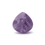 Amethyst Natural Stone 12mm Teardrop Sparkling Faceted Single Piece