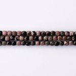 Tourmaline Natural Stone 4mm Cube Sparkling Faceted