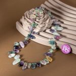 Fluorite Natural Stone 11-19mm Irregular Polished - Image 2