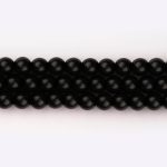 Onyx Natural Stone 8mm Round Polished
