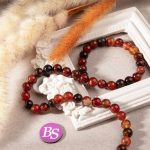 Dream Agate Natural Stone 8mm Round Polished - Image 2