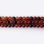 Dream Agate Natural Stone 6mm Round Polished