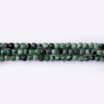 Zoisite Natural Stone 4mm Cube Sparkling Faceted