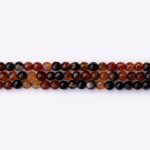 Dream Agate Natural Stone 4mm Round Polished