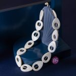 Natural White Shell 20×30mm Teardrop Polished - Image 2