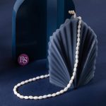 Natural White Shell 4×7mm Oval Polished - Image 2
