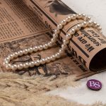 Synthetic Cream Pearl 8mm Round Polished - Image 2