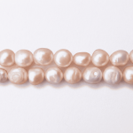 Natural Cream Pearl 11-12mm Semi-Baroque