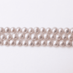 Natural White Pearl 6mm Round