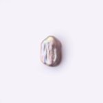 Natural Pink Pearl 16×22mm Baroque - Single Piece - Image 2