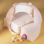 Multicolor Natural Freshwater Pearl - 9-10mm Round - Image 2