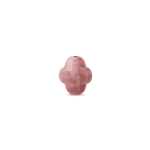 Pink Tourmaline Natural Stone 13mm Van Cleef Sparkling Faceted - Image 2