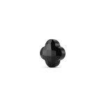 Onyx Natural Stone 13mm Van Cleef Sparkling Faceted Single Piece - Image 2