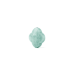 Amazonite Natural Stone 13mm Van Cleef Sparkling Faceted Single Piece - Image 2