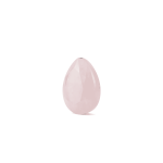 Rose Quartz Natural Stone 14×18mm Teardrop Sparkling Faceted Single Piece - Image 2