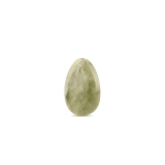 Green Jade Natural Stone 14×18mm Teardrop Faceted Single Piece - Image 2