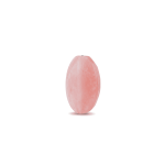 Cherry Quartz Natural Stone14×18mm Oval Sparkling Faceted Single Piece - Image 2