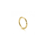 Open Jump Ring - 3mm (0.3mm Wire) 18K Gold Plated - Image 2