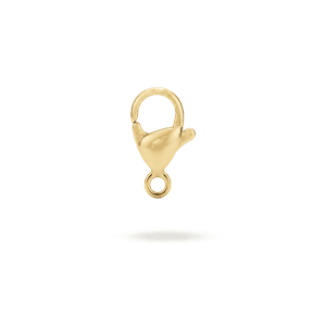 Lobster Clasp Stainless Steel – 7×12mm 18K Gold Plated